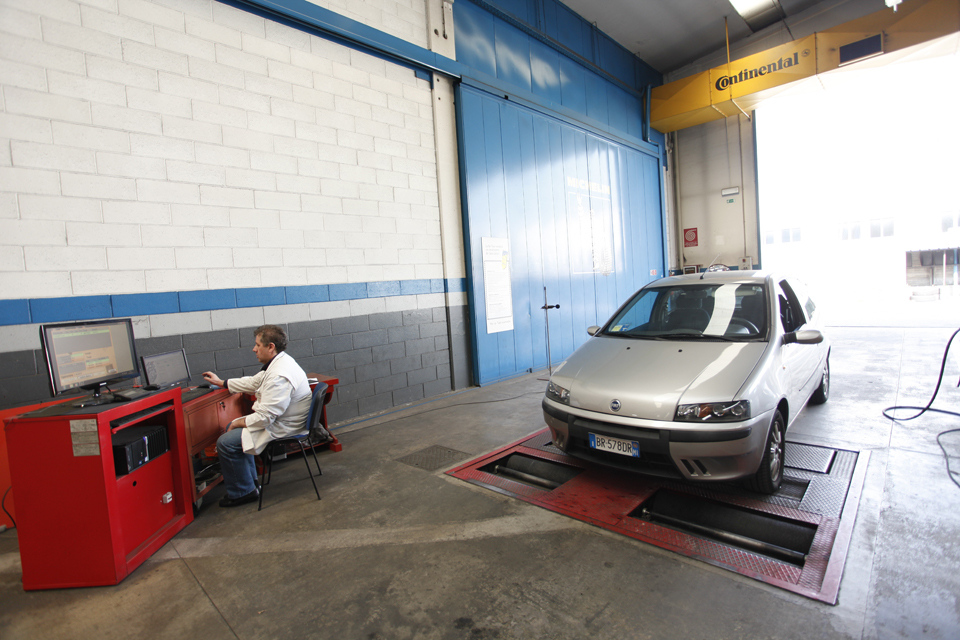 Revisioni Auto Monza Tagliabue Gomme